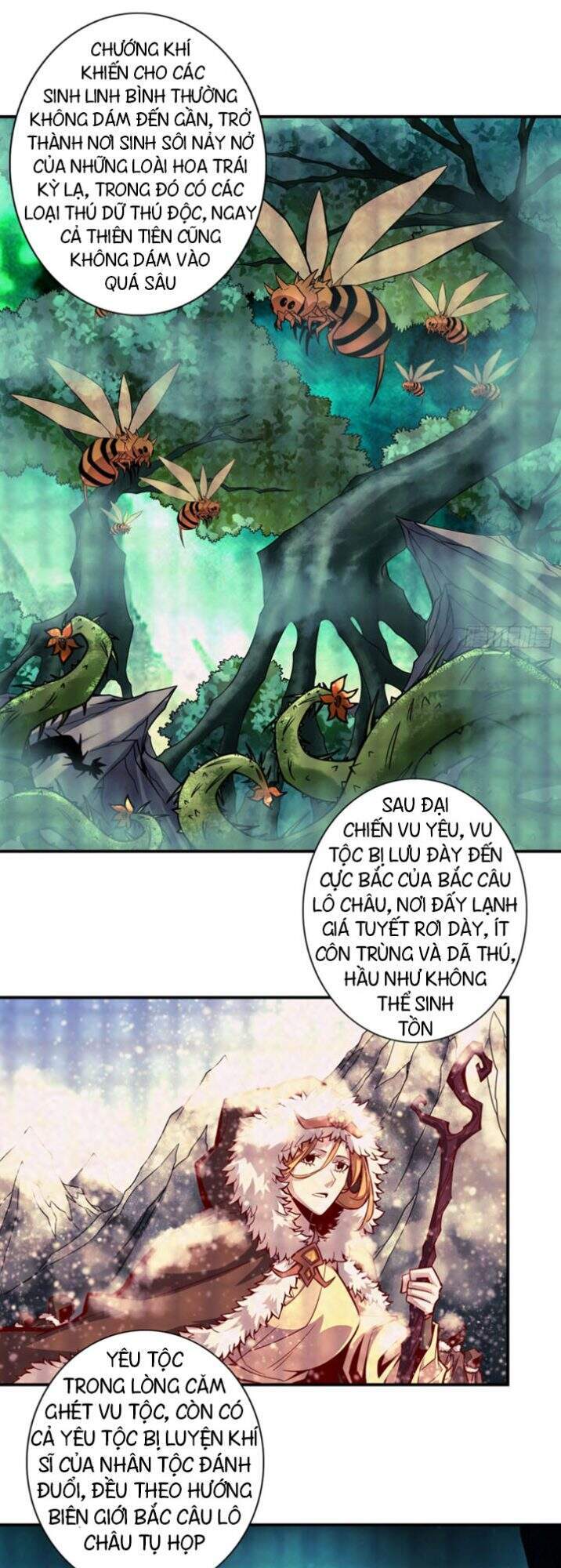 Sư Huynh Của Ta Quá Cẩn Thận Rồi Chap 8 - Next Chap 9