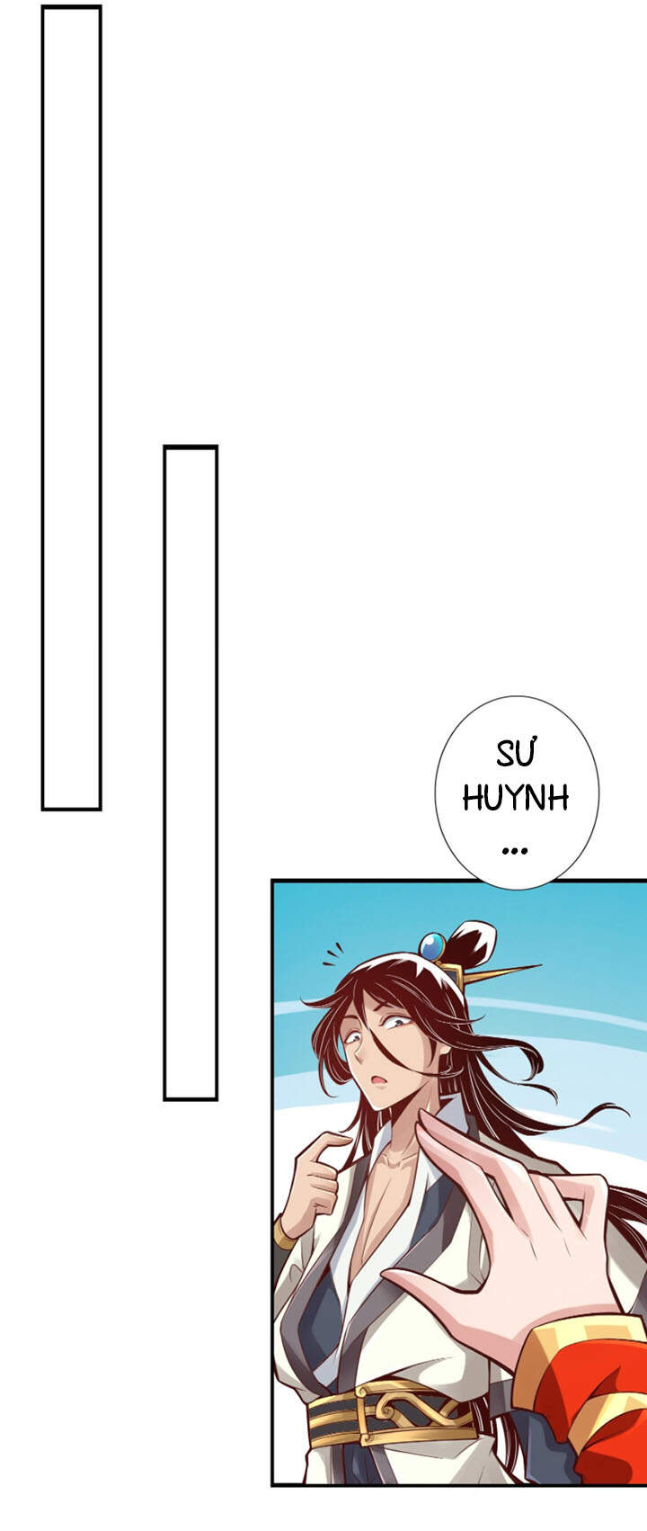 Sư Huynh Của Ta Quá Cẩn Thận Rồi Chap 8 - Next Chap 9