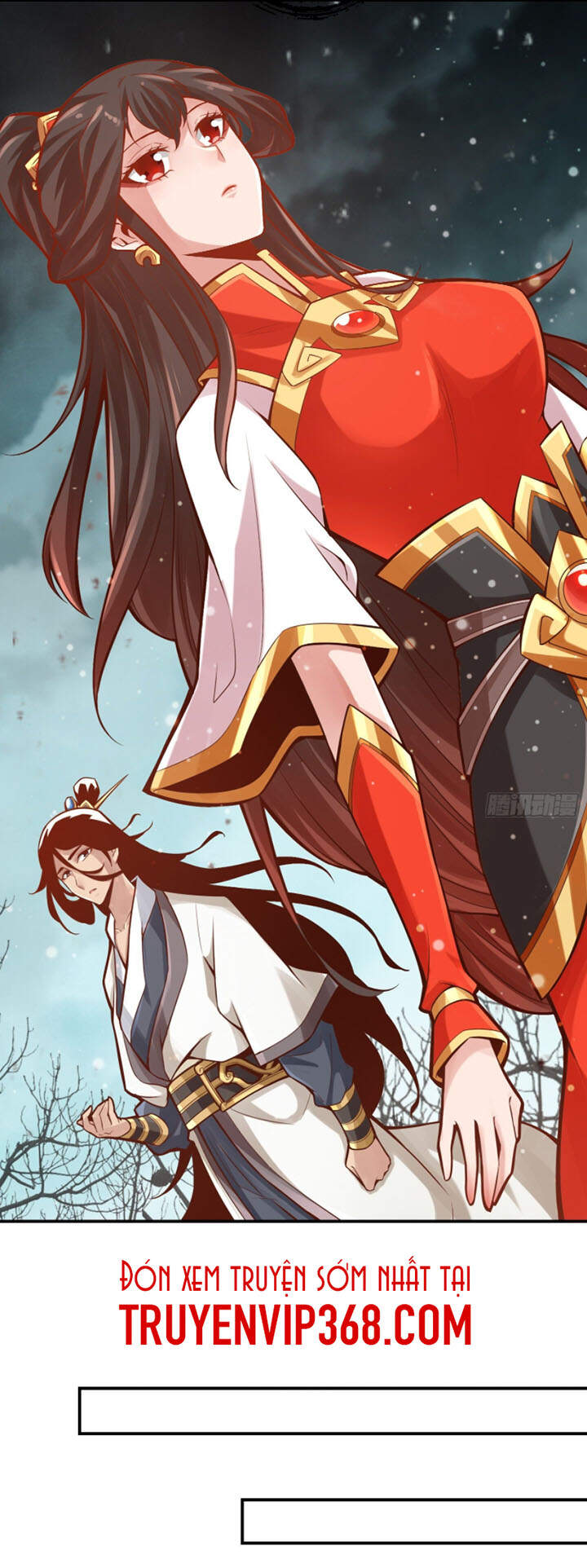 Sư Huynh Của Ta Quá Cẩn Thận Rồi Chap 8 - Next Chap 9