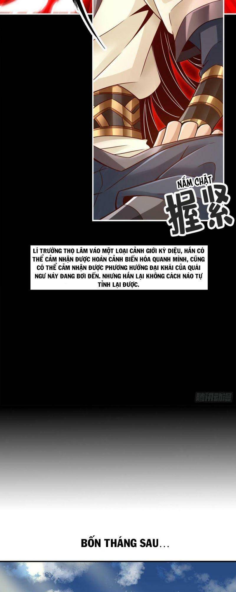 Sư Huynh Của Ta Quá Cẩn Thận Rồi Chap 80 - Next Chap 81