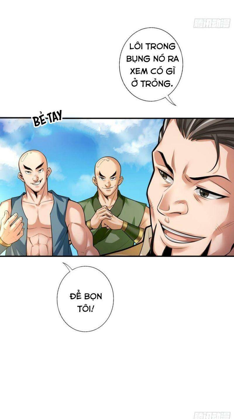 Sư Huynh Của Ta Quá Cẩn Thận Rồi Chap 80 - Next Chap 81