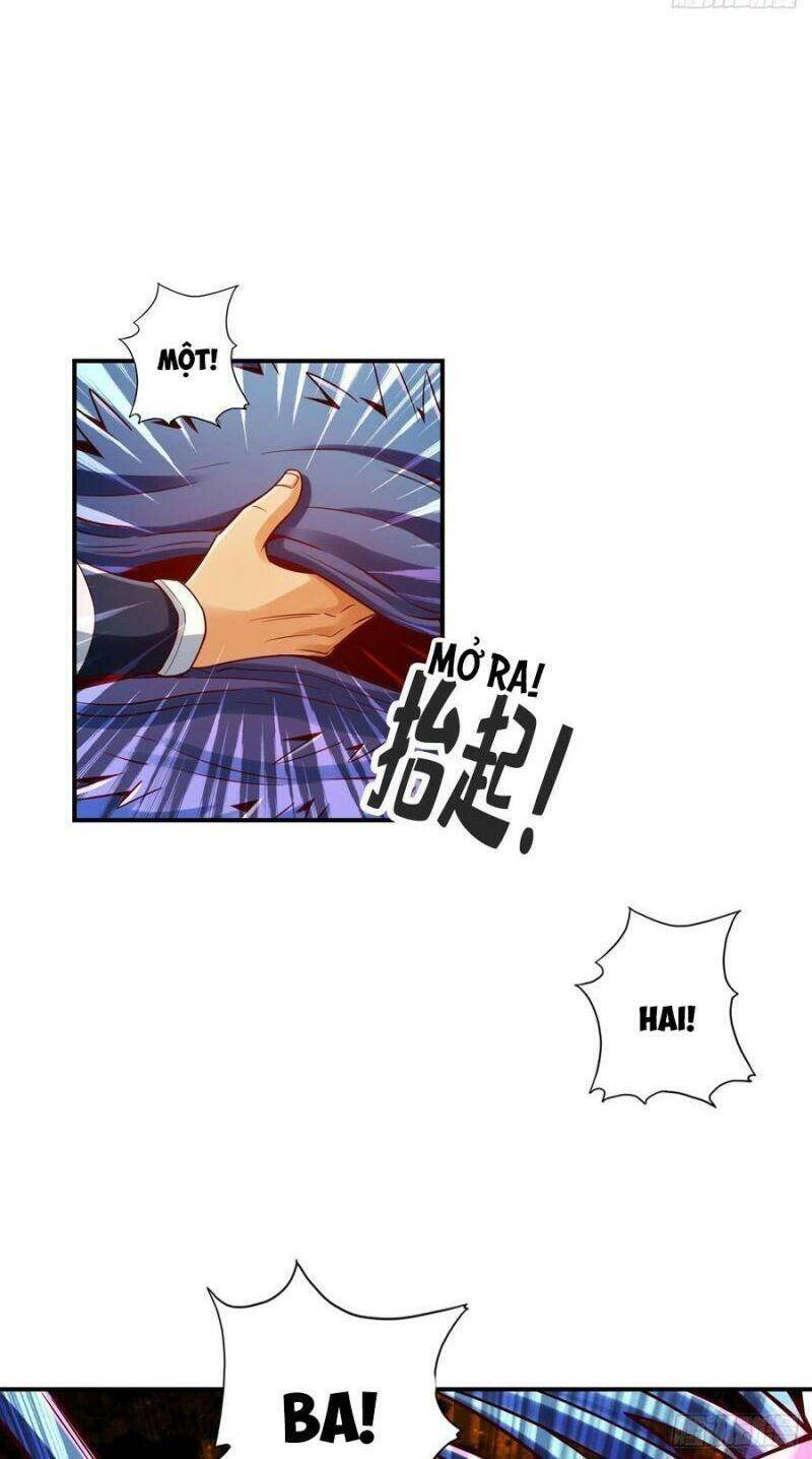 Sư Huynh Của Ta Quá Cẩn Thận Rồi Chap 80 - Next Chap 81