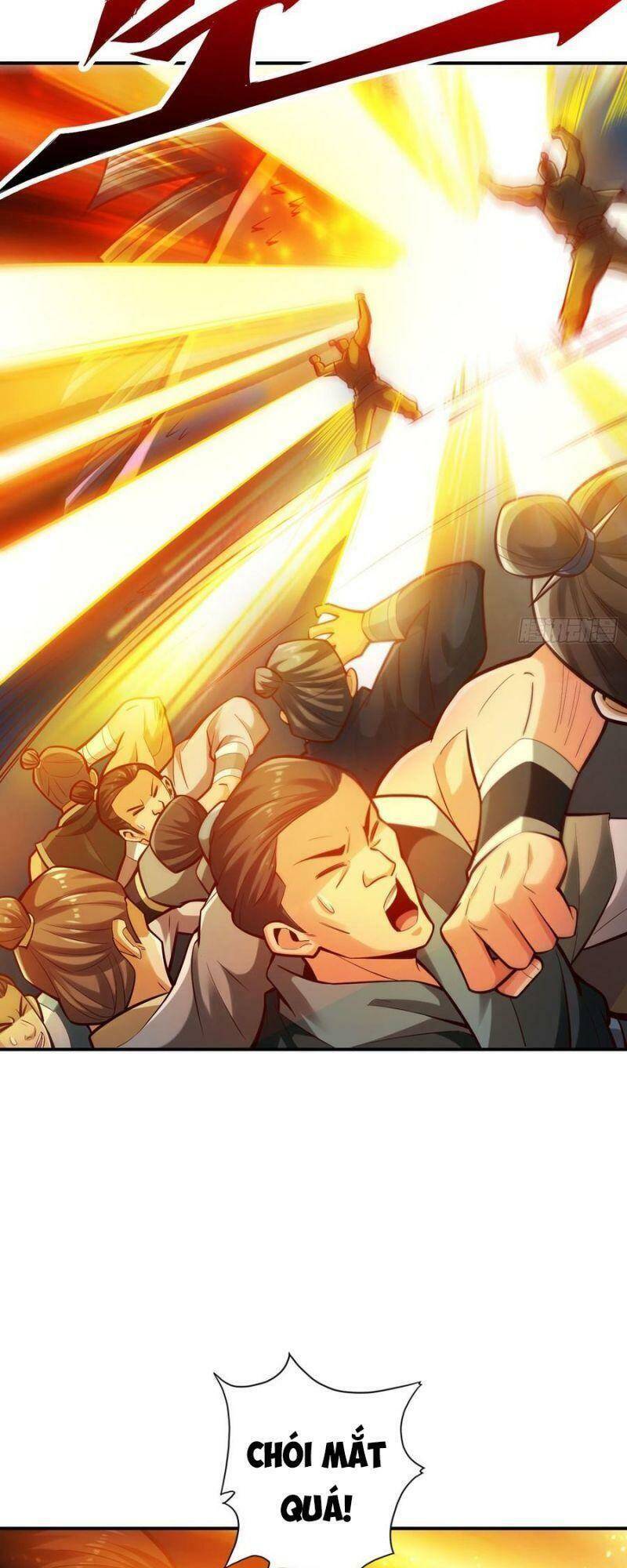 Sư Huynh Của Ta Quá Cẩn Thận Rồi Chap 80 - Next Chap 81