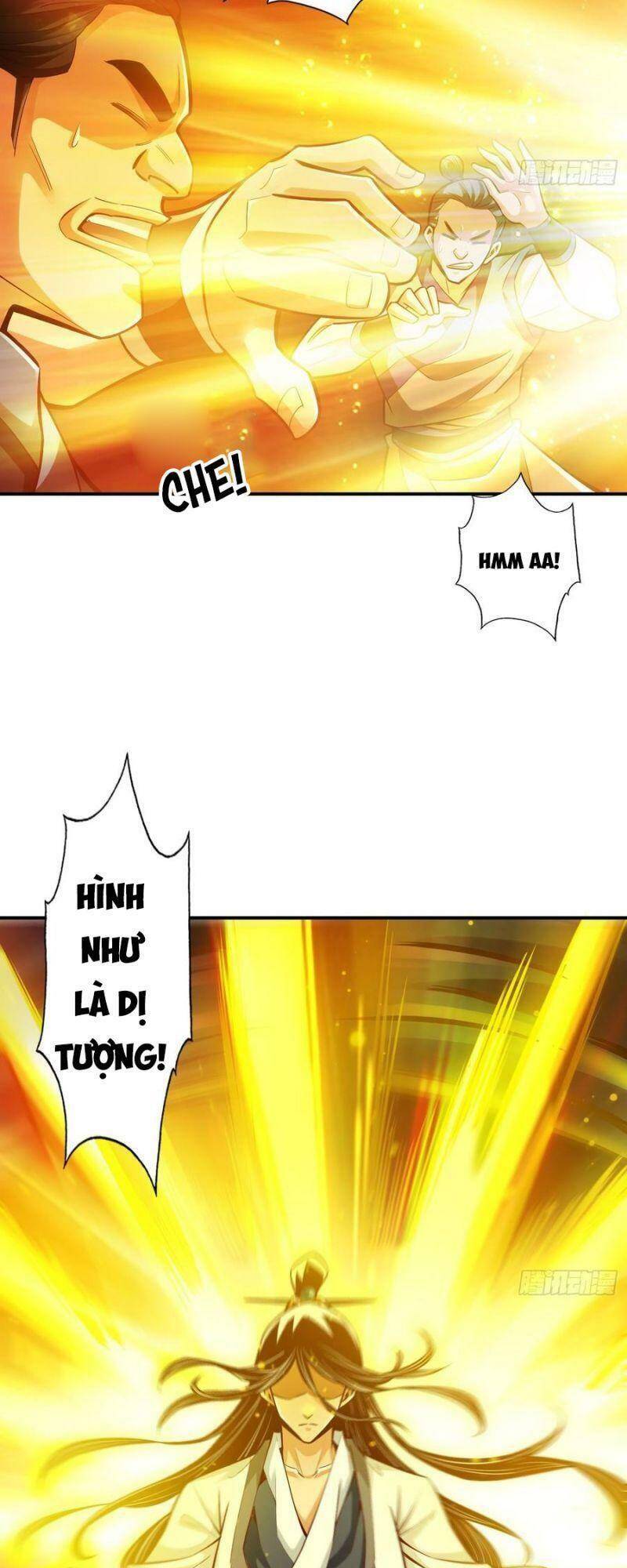 Sư Huynh Của Ta Quá Cẩn Thận Rồi Chap 80 - Next Chap 81