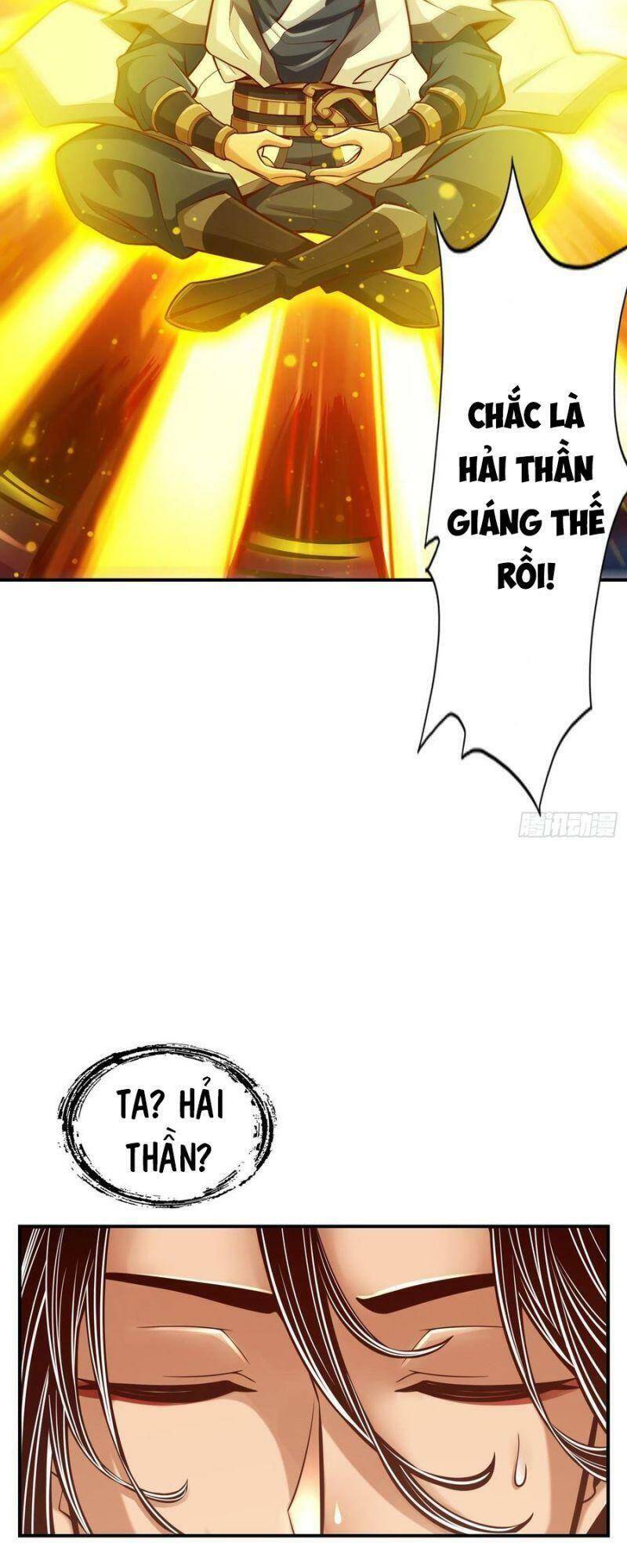 Sư Huynh Của Ta Quá Cẩn Thận Rồi Chap 80 - Next Chap 81