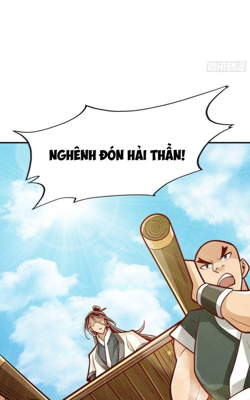 Sư Huynh Của Ta Quá Cẩn Thận Rồi Chap 80 - Next Chap 81