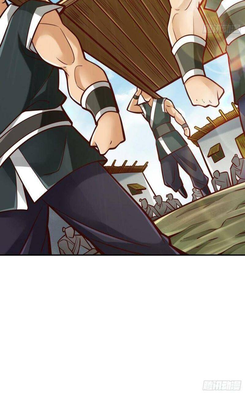 Sư Huynh Của Ta Quá Cẩn Thận Rồi Chap 80 - Next Chap 81