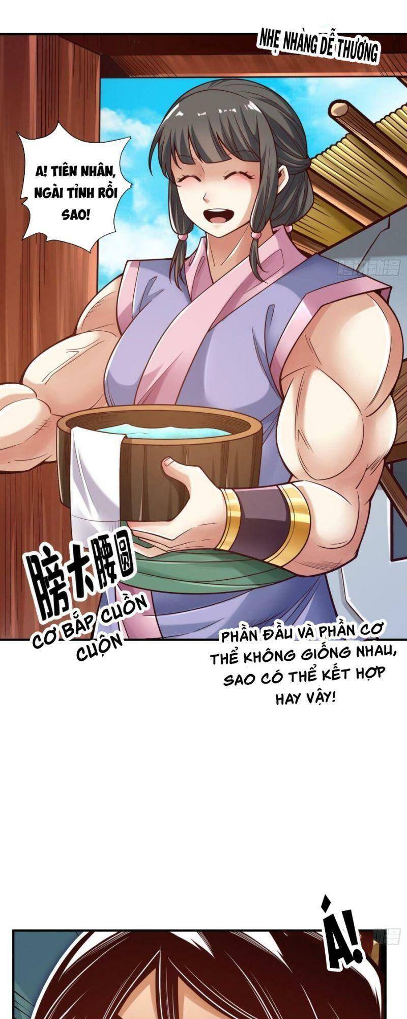 Sư Huynh Của Ta Quá Cẩn Thận Rồi Chap 81 - Next Chap 82