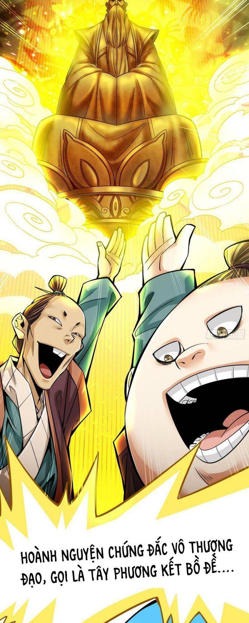 Sư Huynh Của Ta Quá Cẩn Thận Rồi Chap 82 - Next Chap 83