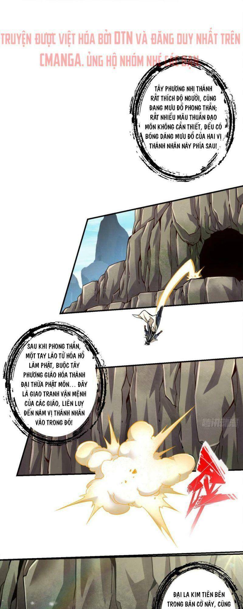 Sư Huynh Của Ta Quá Cẩn Thận Rồi Chap 82 - Next Chap 83