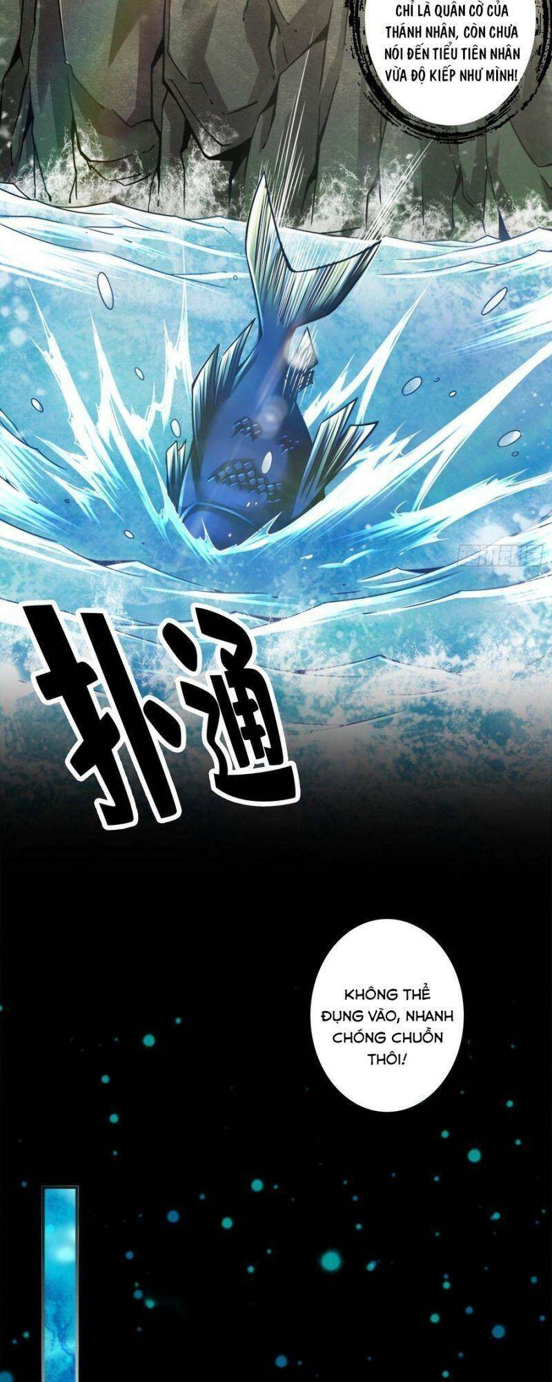 Sư Huynh Của Ta Quá Cẩn Thận Rồi Chap 82 - Next Chap 83