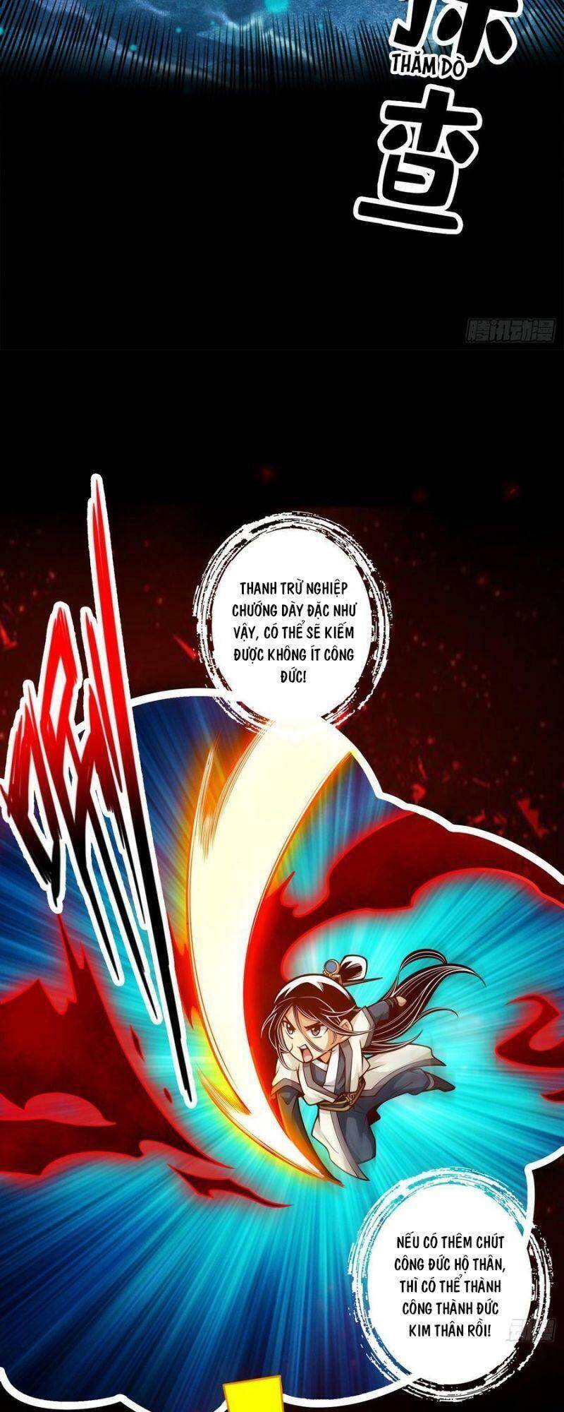 Sư Huynh Của Ta Quá Cẩn Thận Rồi Chap 82 - Next Chap 83