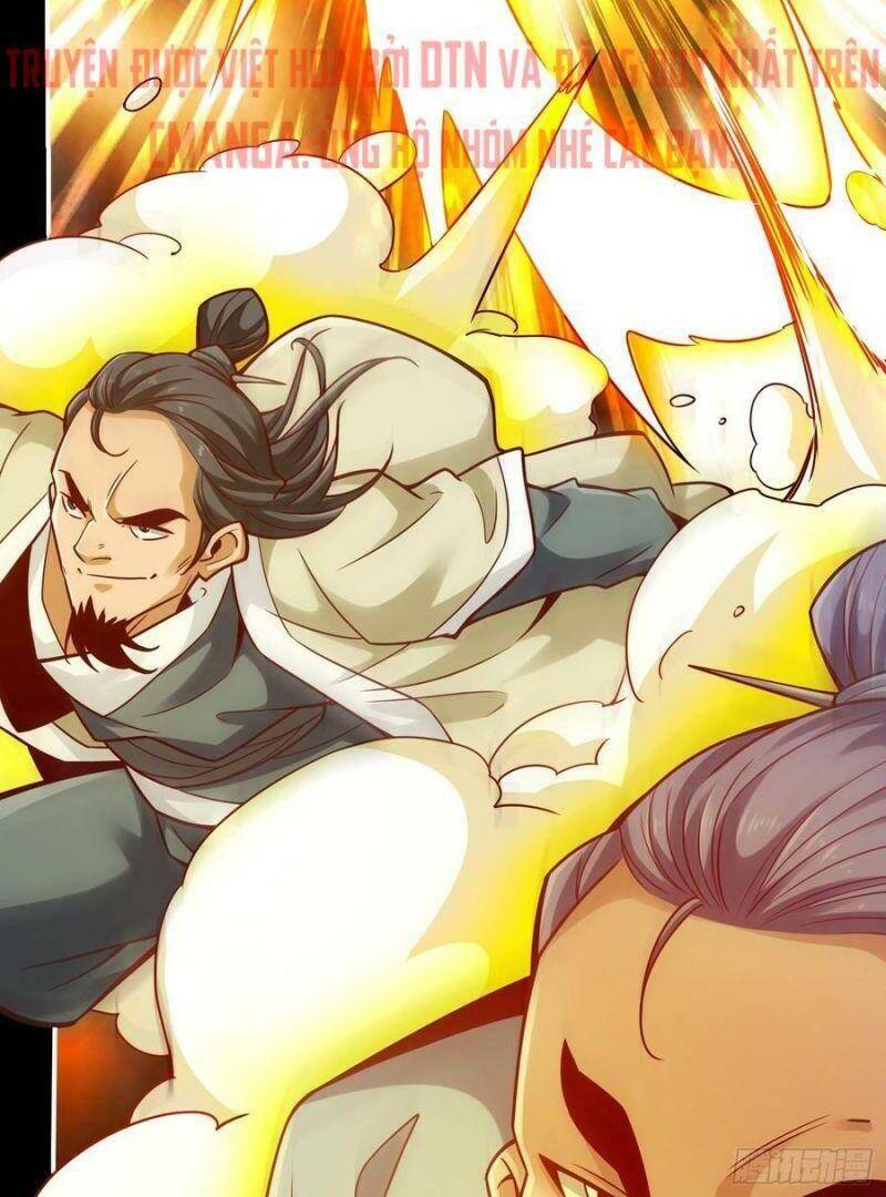 Sư Huynh Của Ta Quá Cẩn Thận Rồi Chap 82 - Next Chap 83