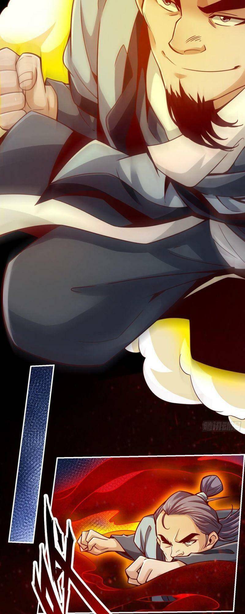 Sư Huynh Của Ta Quá Cẩn Thận Rồi Chap 82 - Next Chap 83