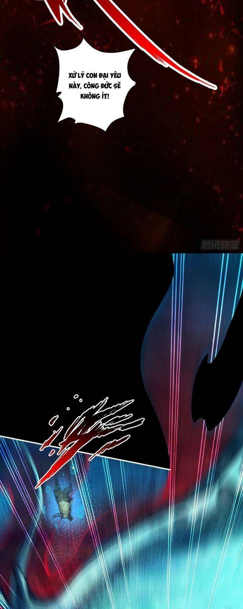 Sư Huynh Của Ta Quá Cẩn Thận Rồi Chap 82 - Next Chap 83