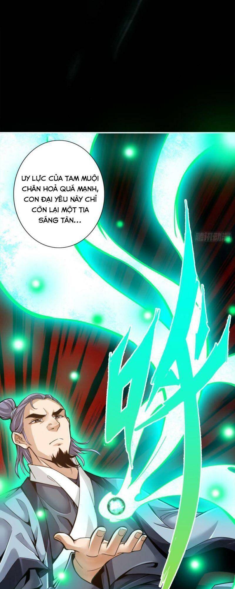 Sư Huynh Của Ta Quá Cẩn Thận Rồi Chap 83 - Next Chap 84