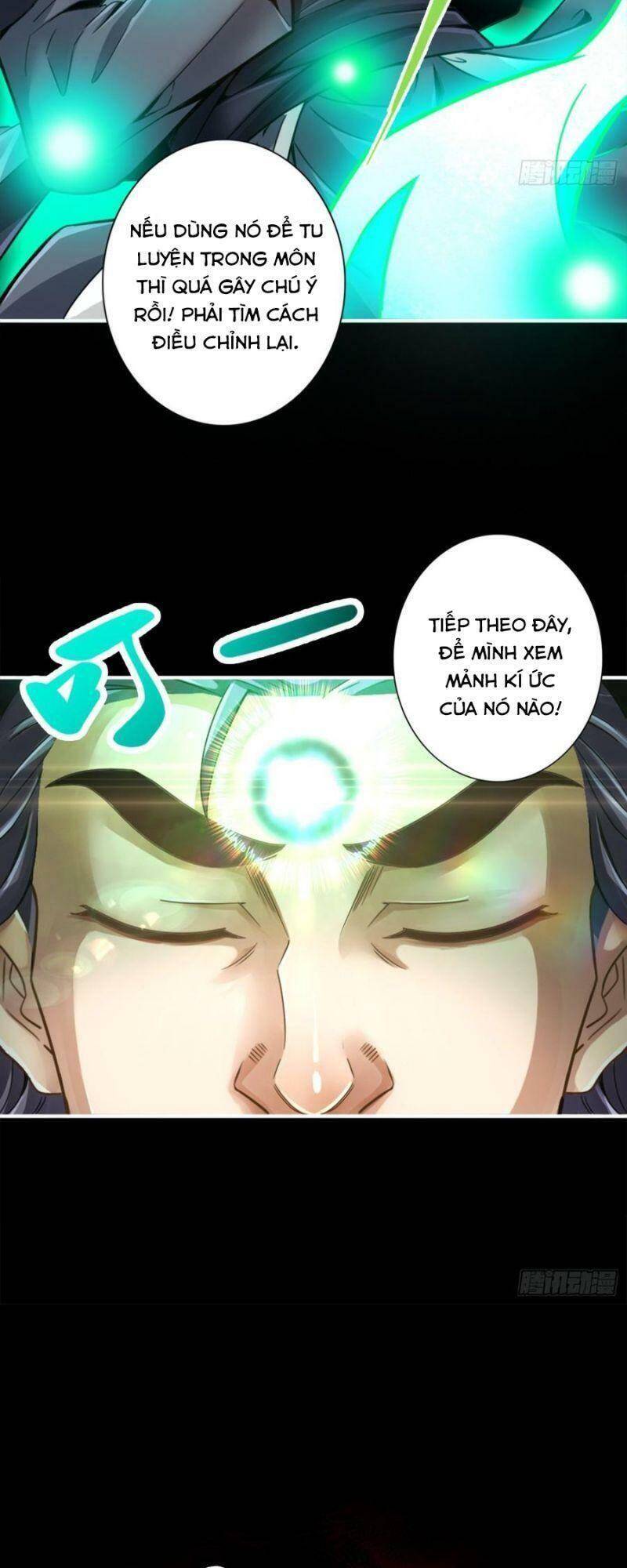 Sư Huynh Của Ta Quá Cẩn Thận Rồi Chap 83 - Next Chap 84