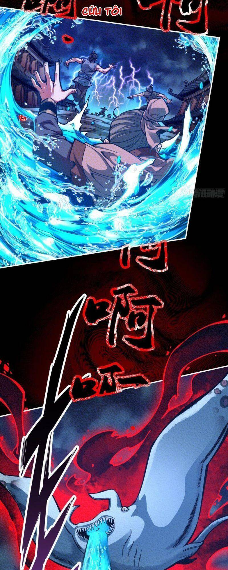 Sư Huynh Của Ta Quá Cẩn Thận Rồi Chap 83 - Next Chap 84