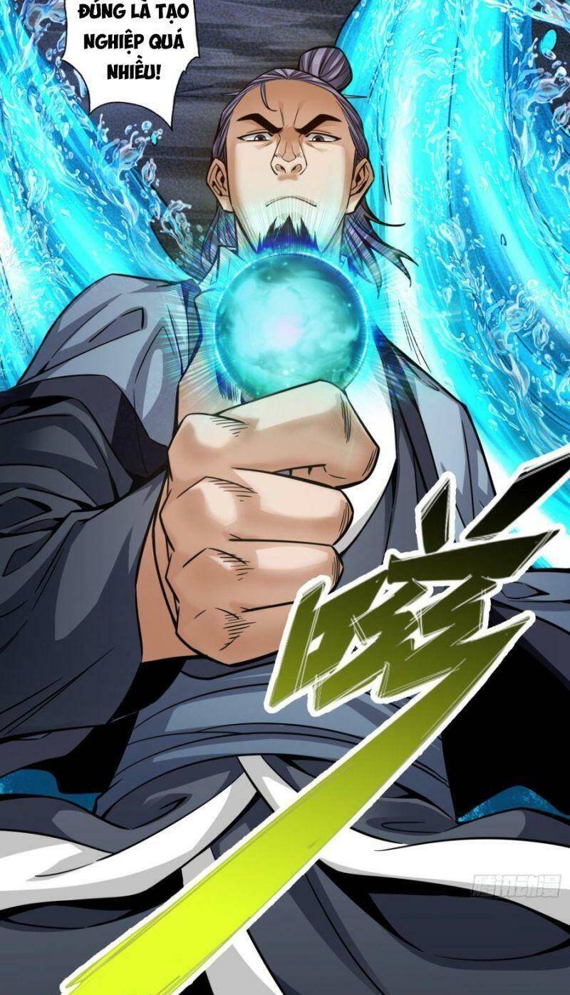 Sư Huynh Của Ta Quá Cẩn Thận Rồi Chap 83 - Next Chap 84