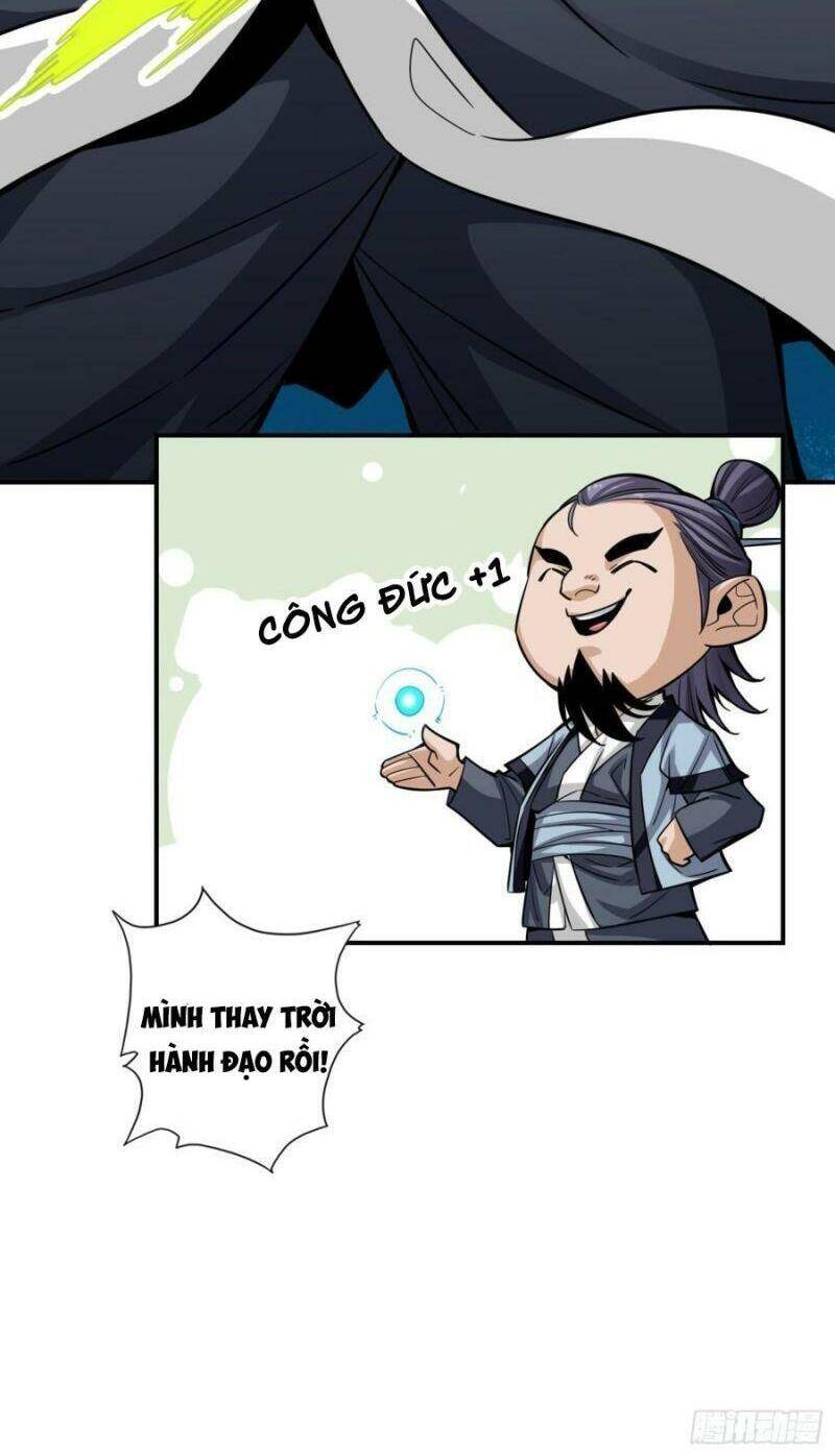 Sư Huynh Của Ta Quá Cẩn Thận Rồi Chap 83 - Next Chap 84