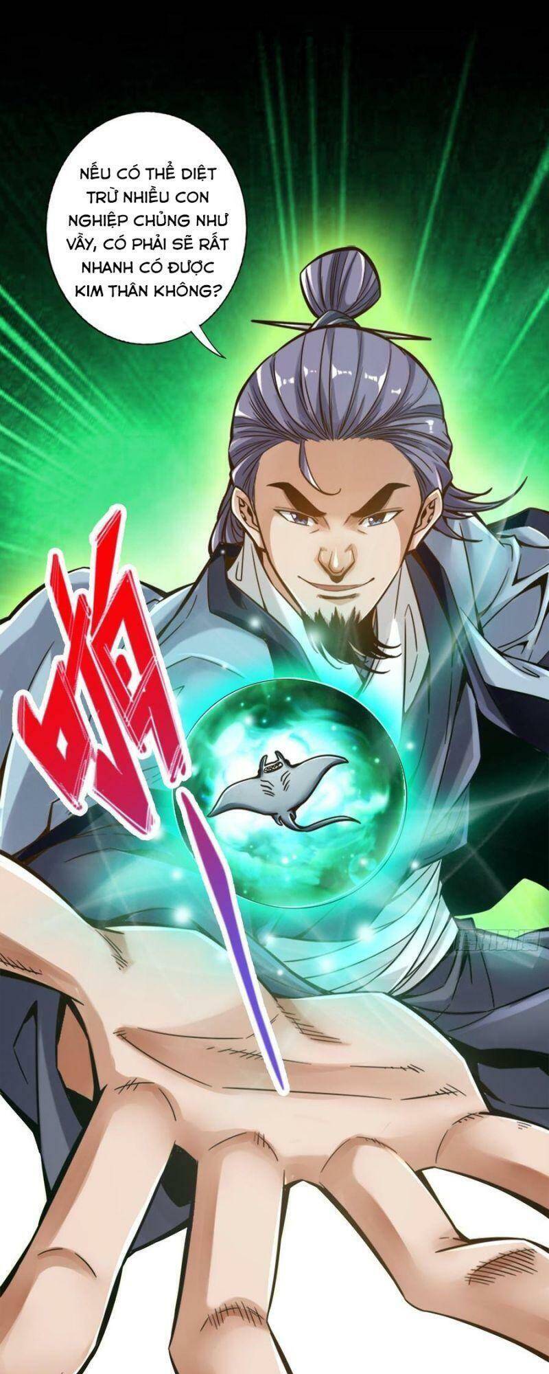 Sư Huynh Của Ta Quá Cẩn Thận Rồi Chap 84 - Next Chap 85