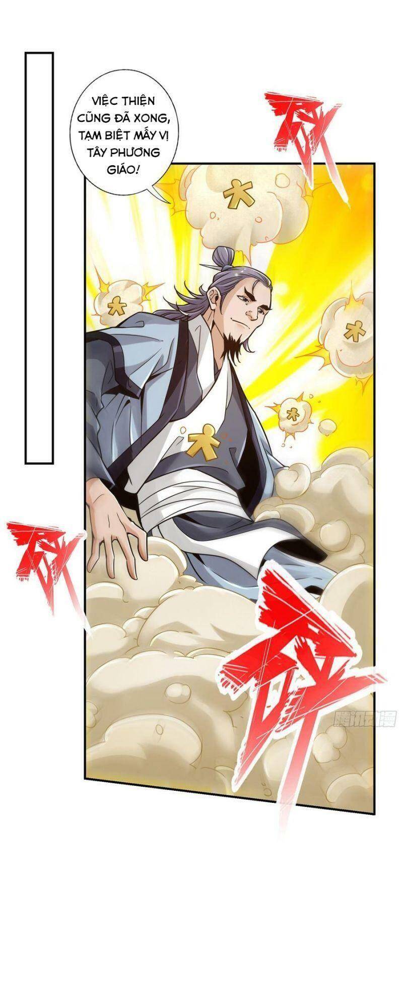 Sư Huynh Của Ta Quá Cẩn Thận Rồi Chap 84 - Next Chap 85