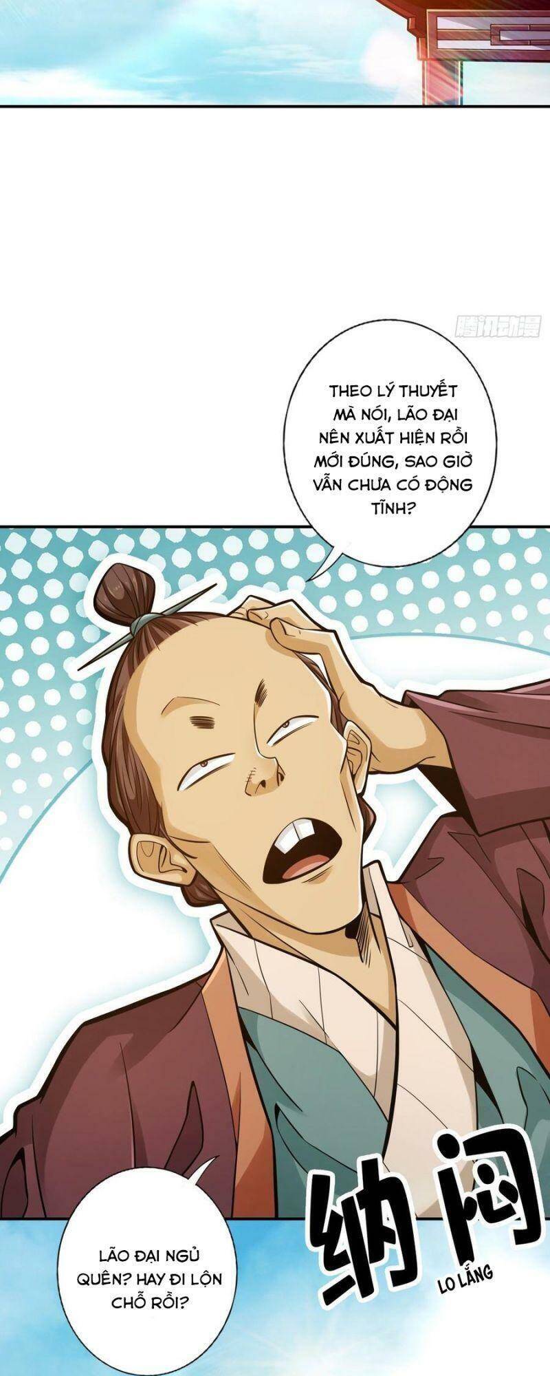 Sư Huynh Của Ta Quá Cẩn Thận Rồi Chap 84 - Next Chap 85