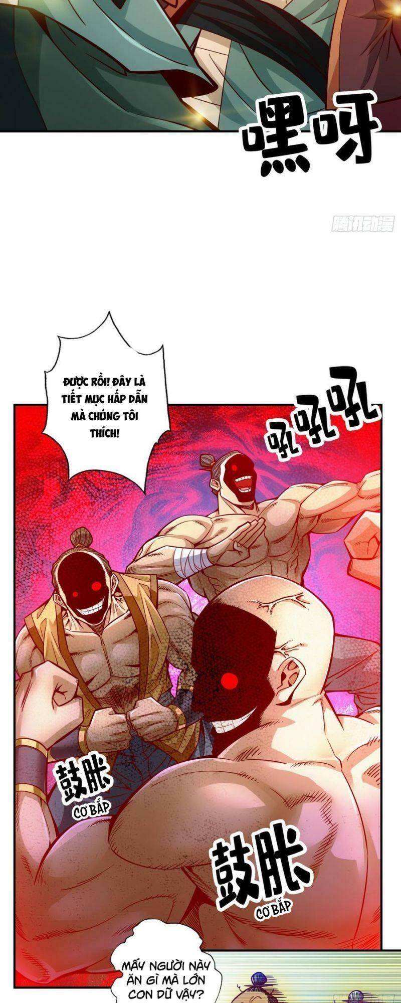 Sư Huynh Của Ta Quá Cẩn Thận Rồi Chap 84 - Next Chap 85