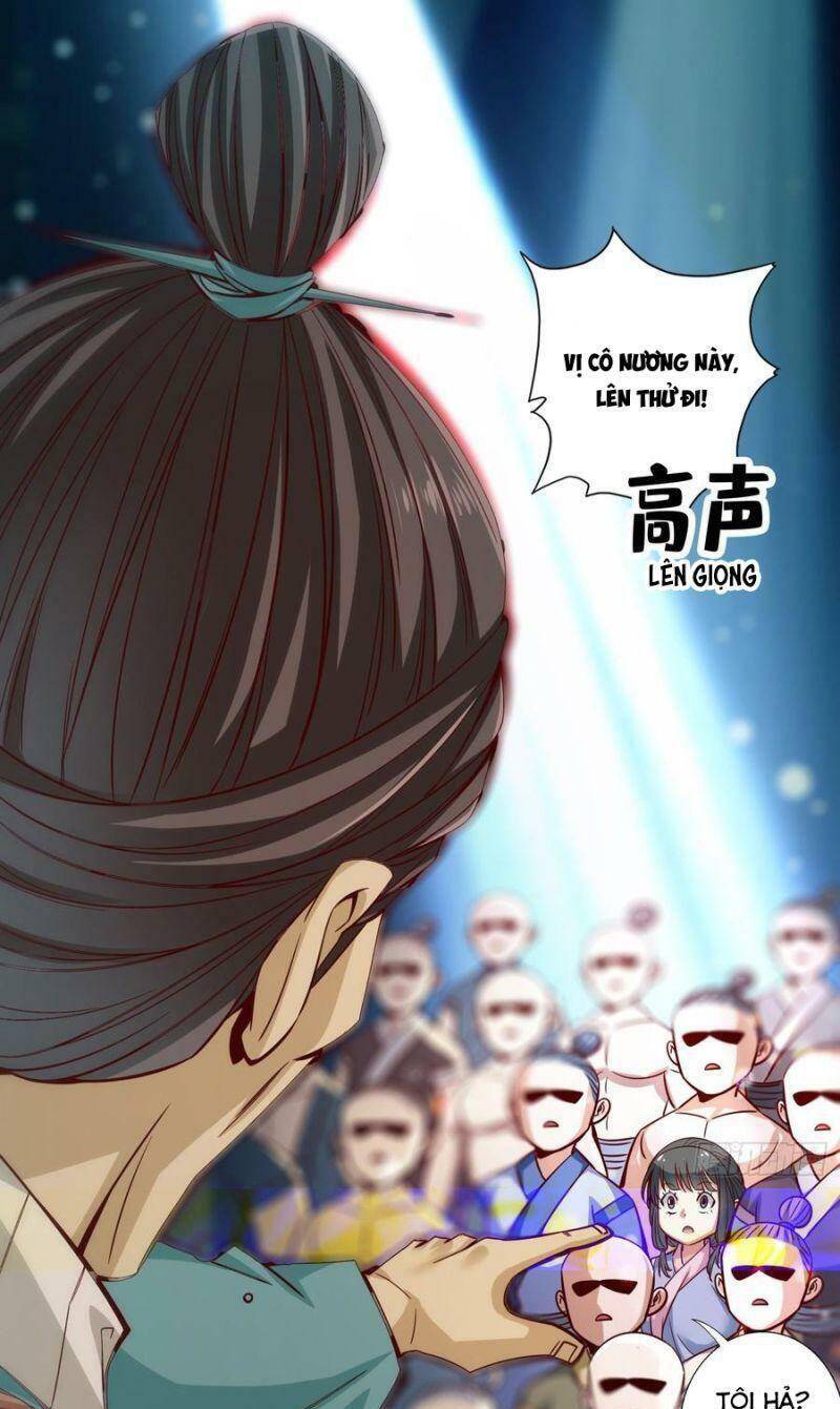 Sư Huynh Của Ta Quá Cẩn Thận Rồi Chap 84 - Next Chap 85