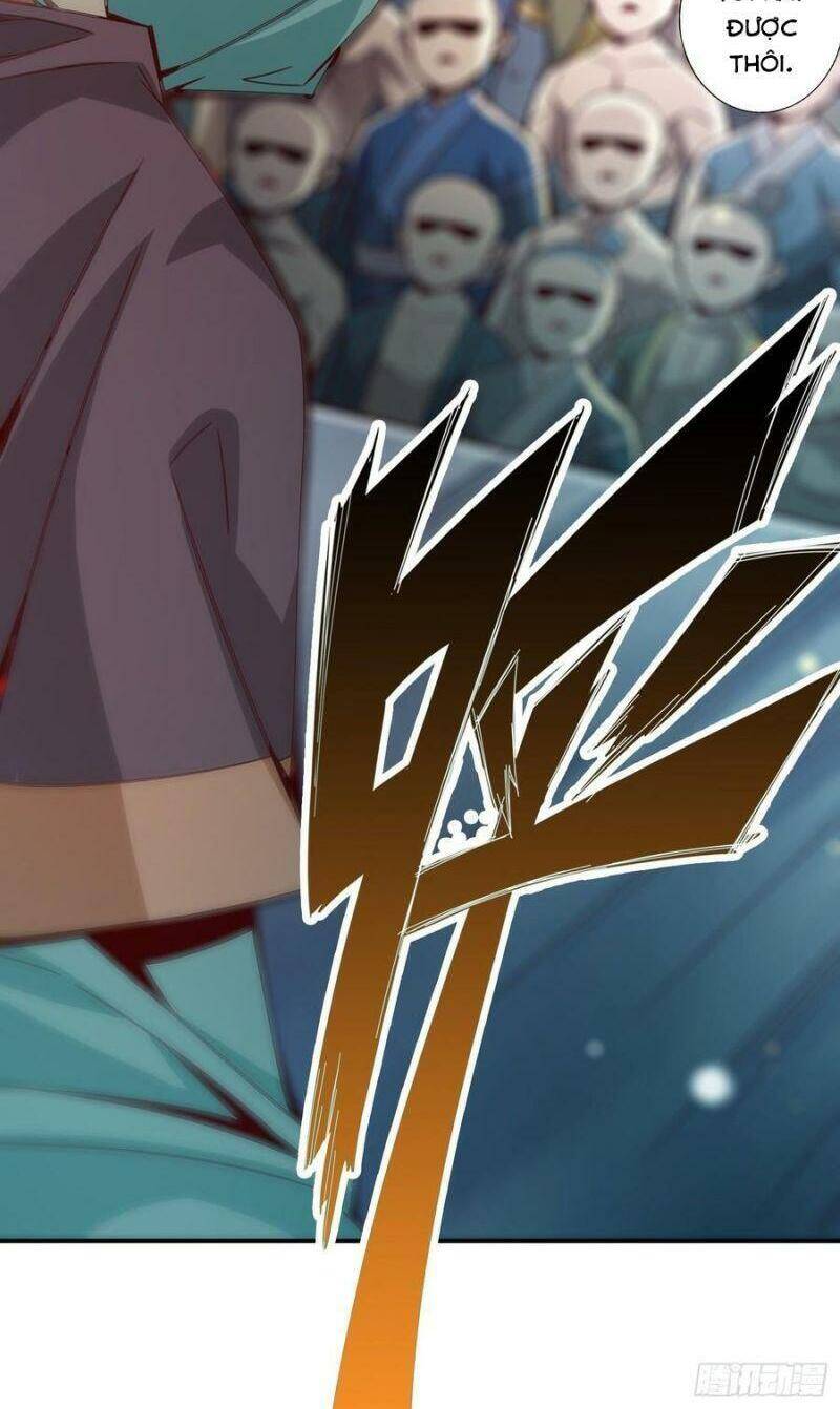 Sư Huynh Của Ta Quá Cẩn Thận Rồi Chap 84 - Next Chap 85