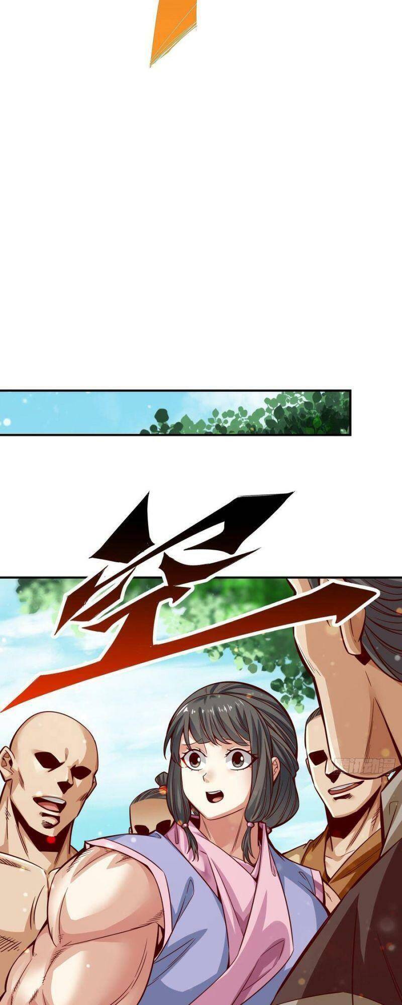 Sư Huynh Của Ta Quá Cẩn Thận Rồi Chap 84 - Next Chap 85