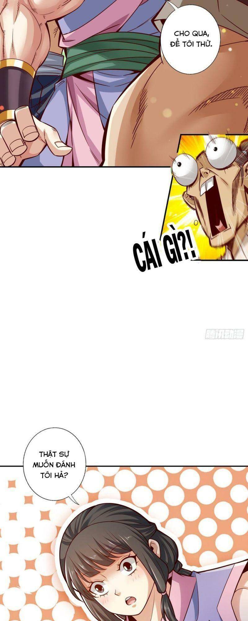 Sư Huynh Của Ta Quá Cẩn Thận Rồi Chap 84 - Next Chap 85