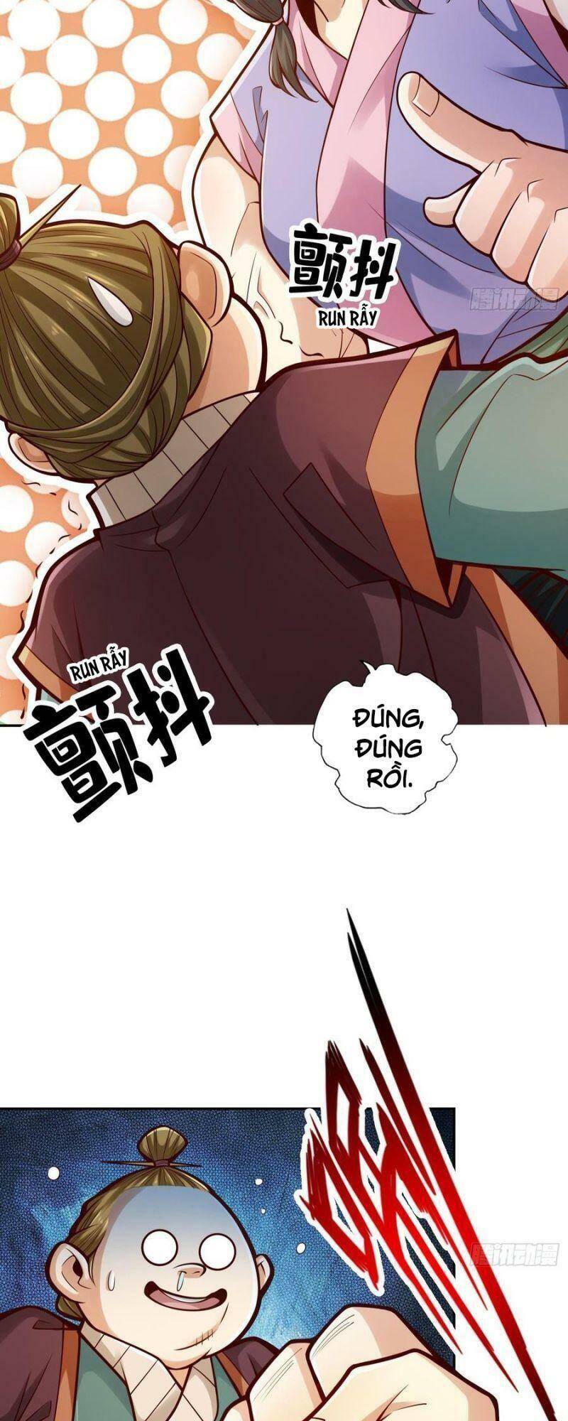 Sư Huynh Của Ta Quá Cẩn Thận Rồi Chap 84 - Next Chap 85