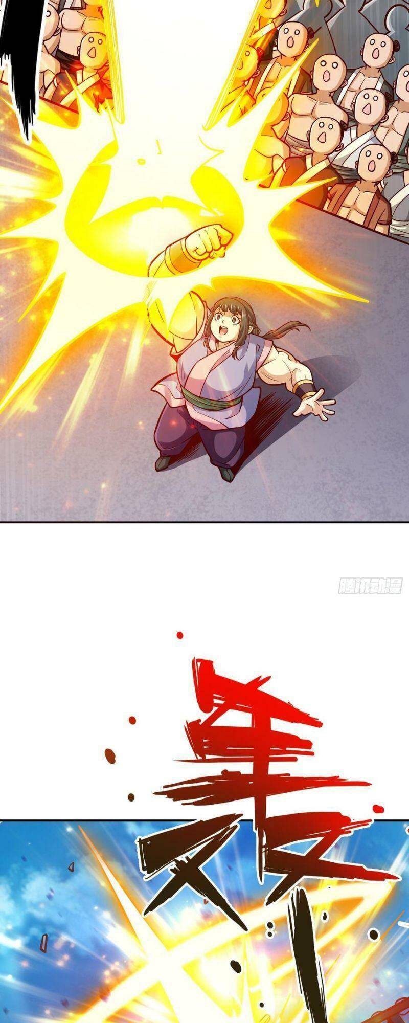 Sư Huynh Của Ta Quá Cẩn Thận Rồi Chap 84 - Next Chap 85