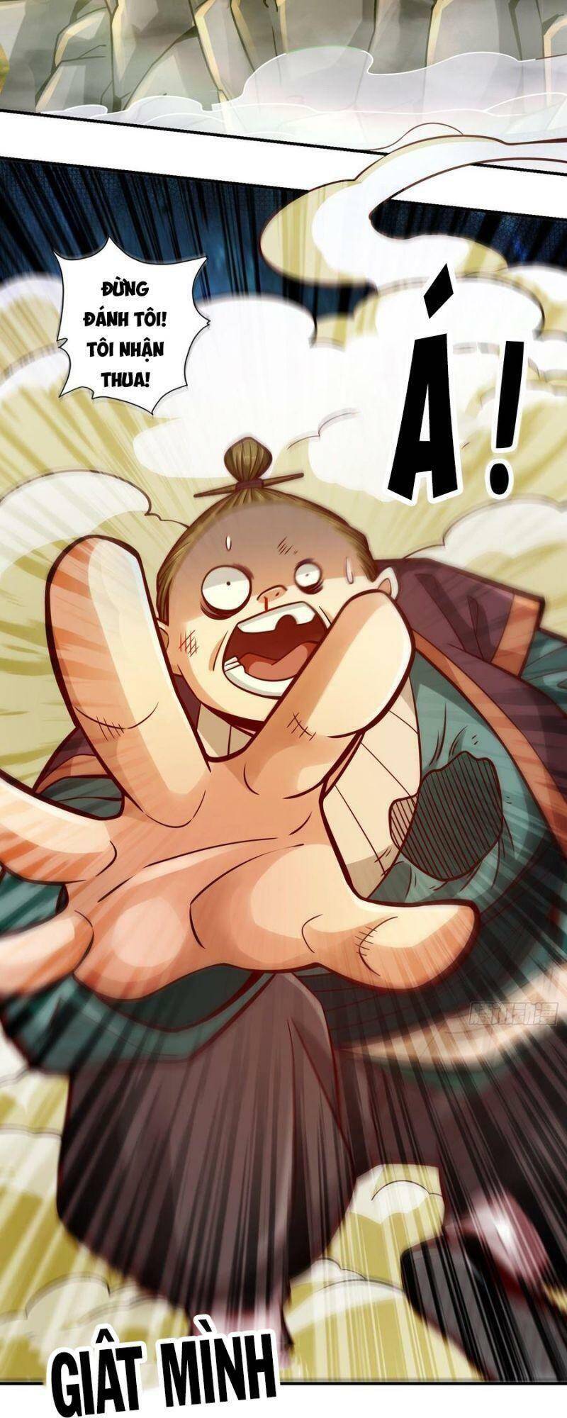 Sư Huynh Của Ta Quá Cẩn Thận Rồi Chap 84 - Next Chap 85