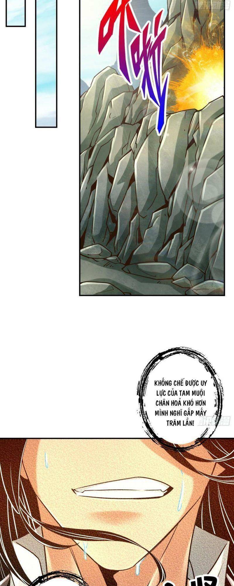 Sư Huynh Của Ta Quá Cẩn Thận Rồi Chap 84 - Next Chap 85