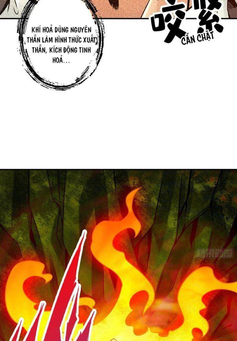 Sư Huynh Của Ta Quá Cẩn Thận Rồi Chap 84 - Next Chap 85