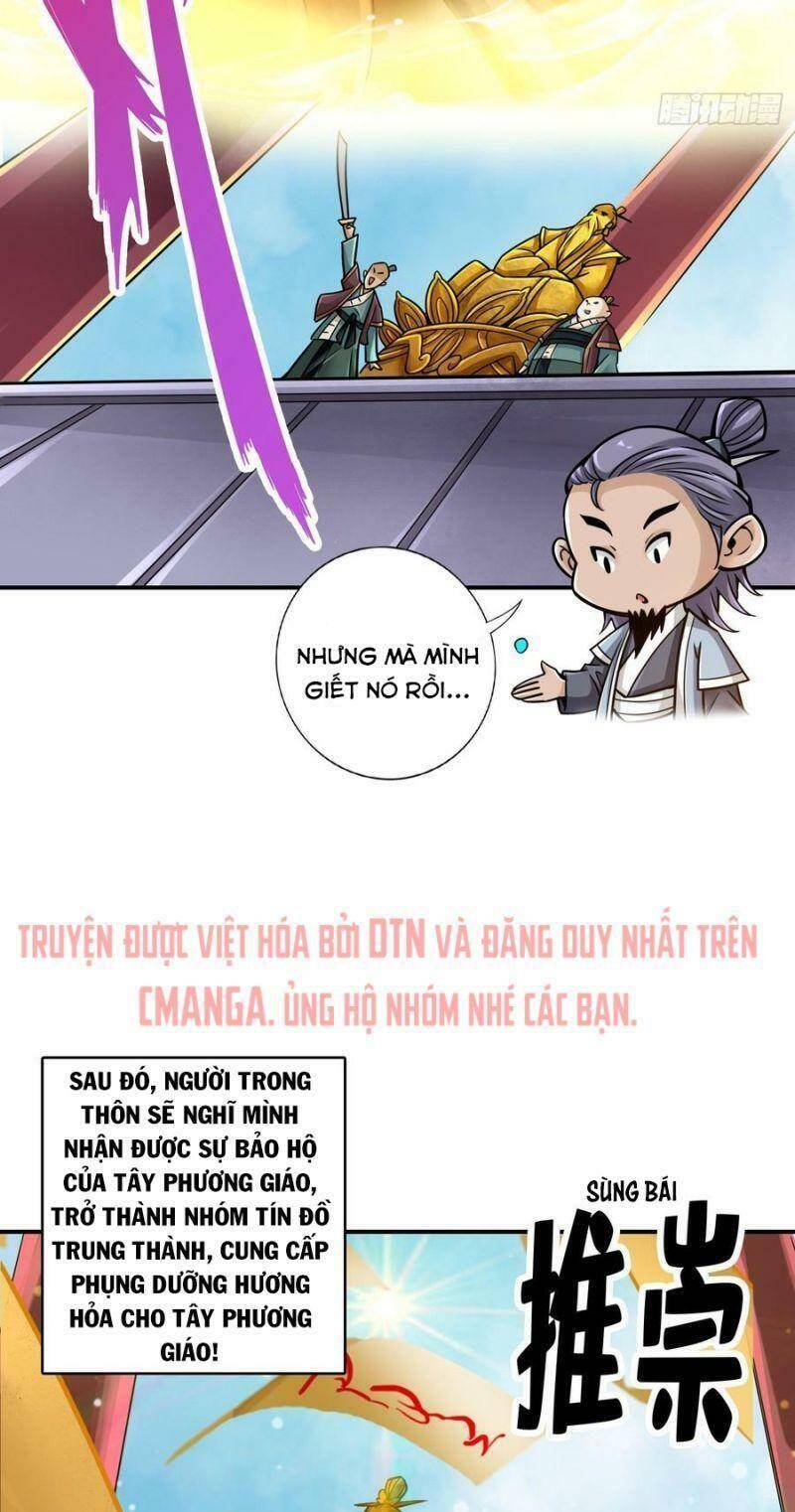 Sư Huynh Của Ta Quá Cẩn Thận Rồi Chap 84 - Next Chap 85