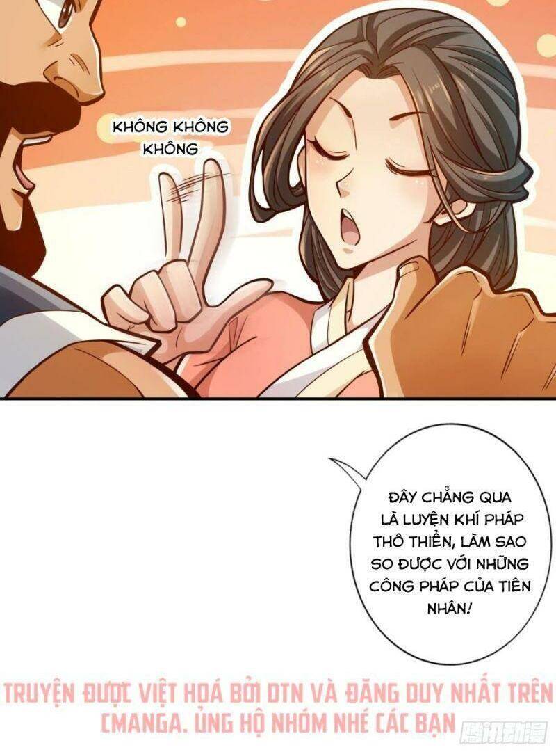 Sư Huynh Của Ta Quá Cẩn Thận Rồi Chap 85 - Next Chap 86