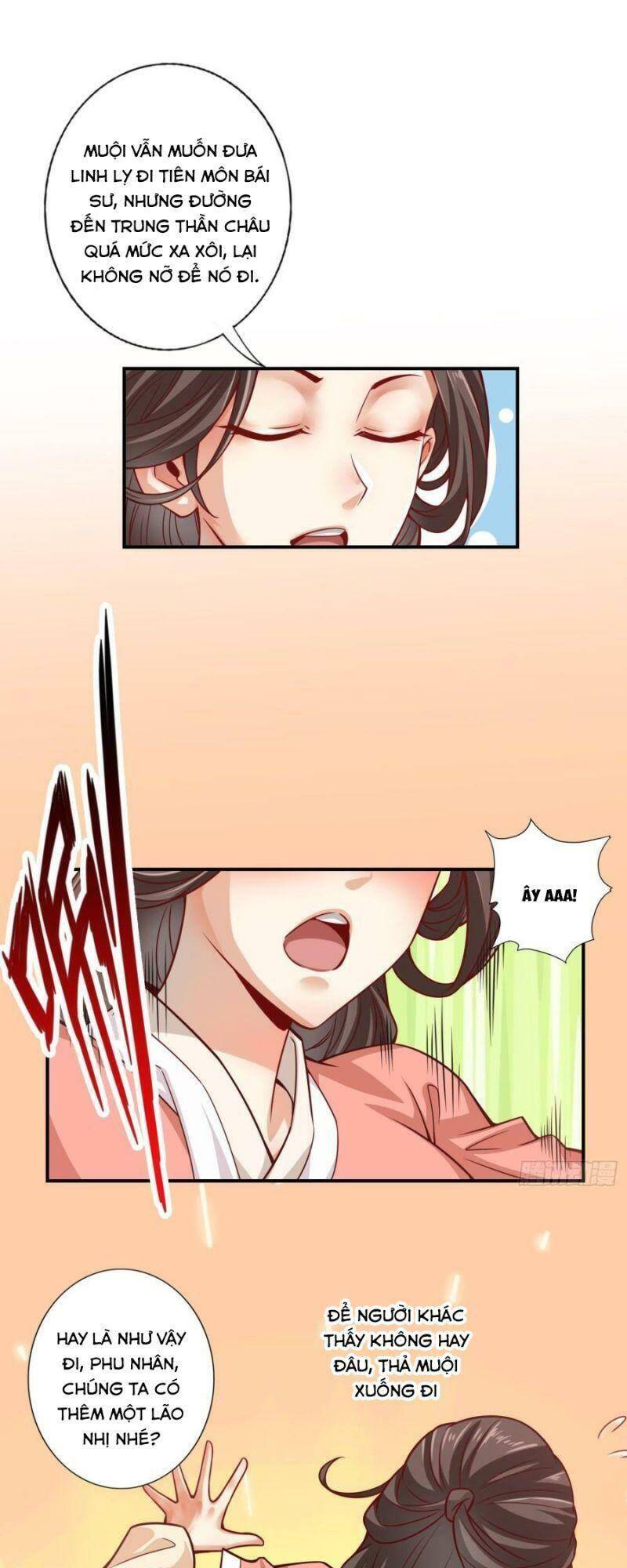 Sư Huynh Của Ta Quá Cẩn Thận Rồi Chap 85 - Next Chap 86