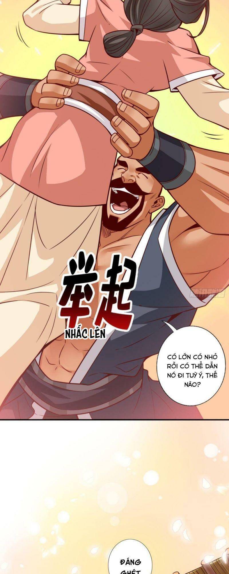 Sư Huynh Của Ta Quá Cẩn Thận Rồi Chap 85 - Next Chap 86