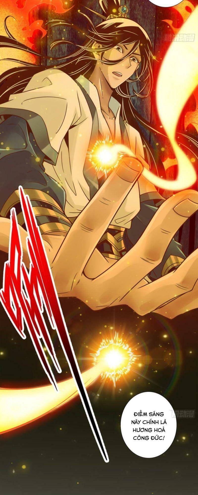 Sư Huynh Của Ta Quá Cẩn Thận Rồi Chap 85 - Next Chap 86