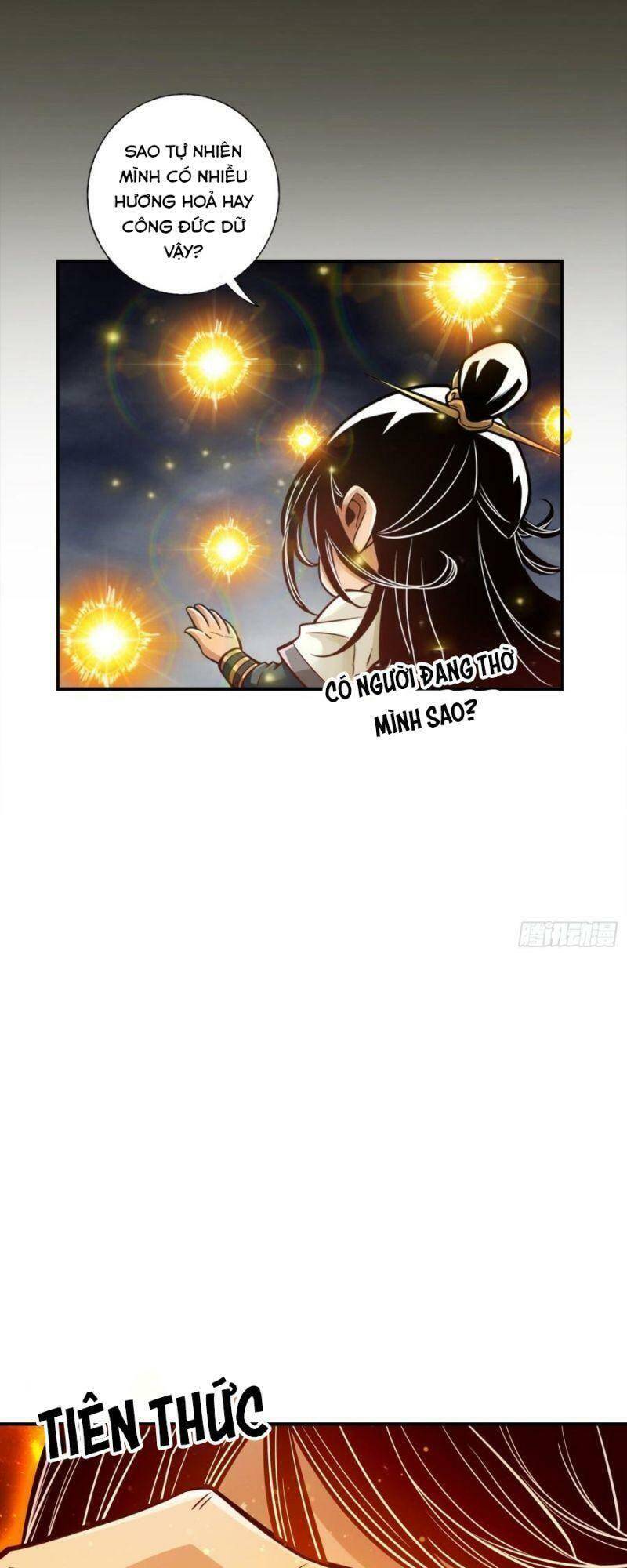 Sư Huynh Của Ta Quá Cẩn Thận Rồi Chap 85 - Next Chap 86