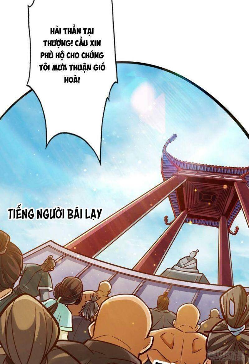 Sư Huynh Của Ta Quá Cẩn Thận Rồi Chap 85 - Next Chap 86