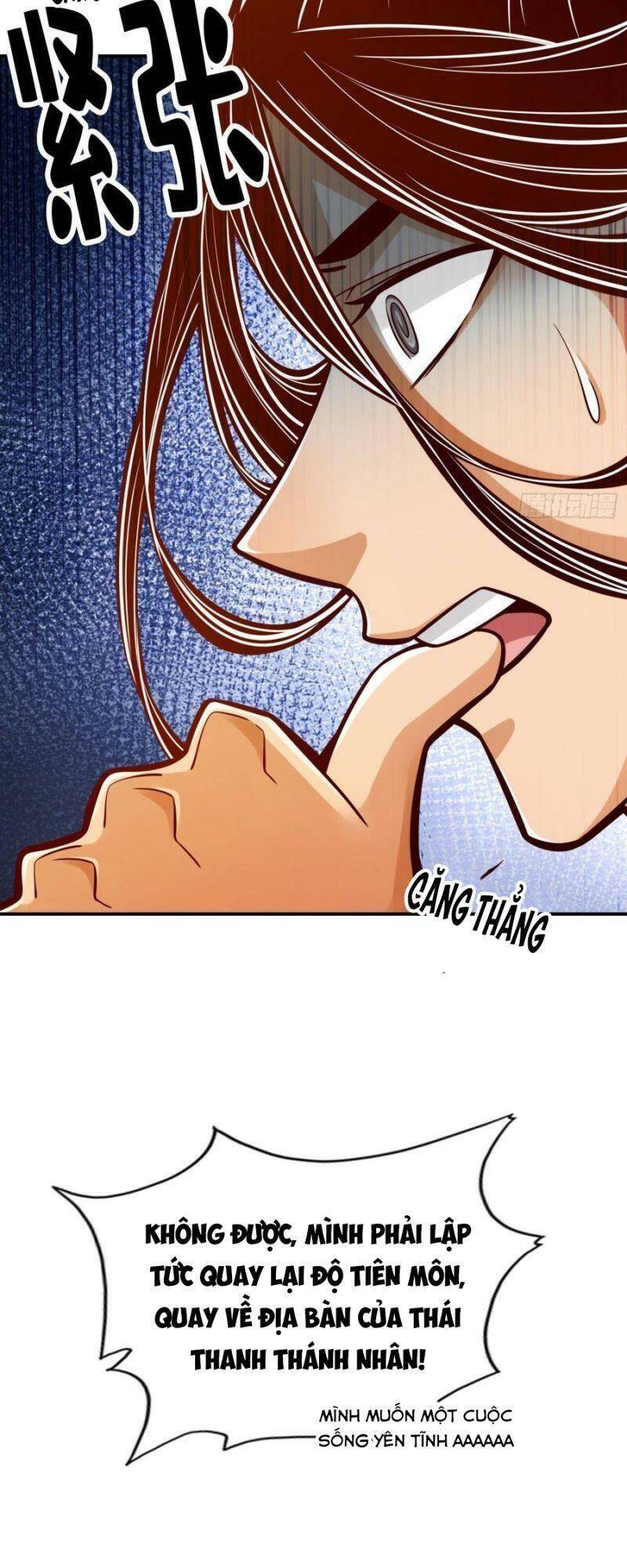 Sư Huynh Của Ta Quá Cẩn Thận Rồi Chap 85 - Next Chap 86