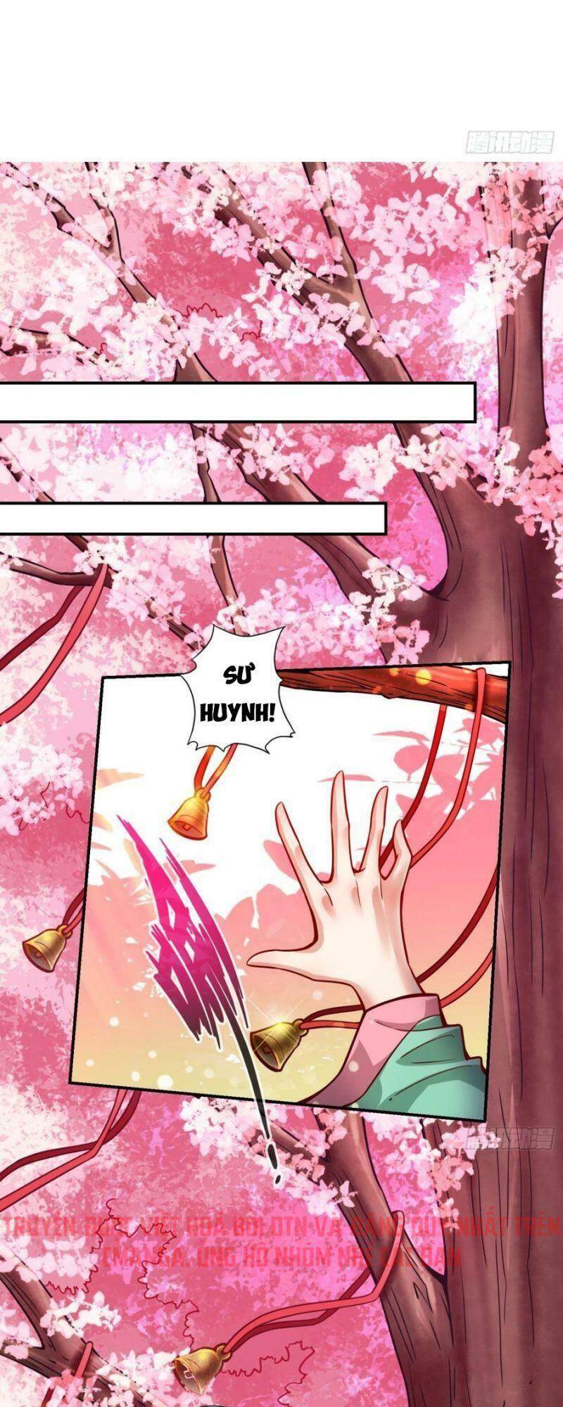 Sư Huynh Của Ta Quá Cẩn Thận Rồi Chap 85 - Next Chap 86