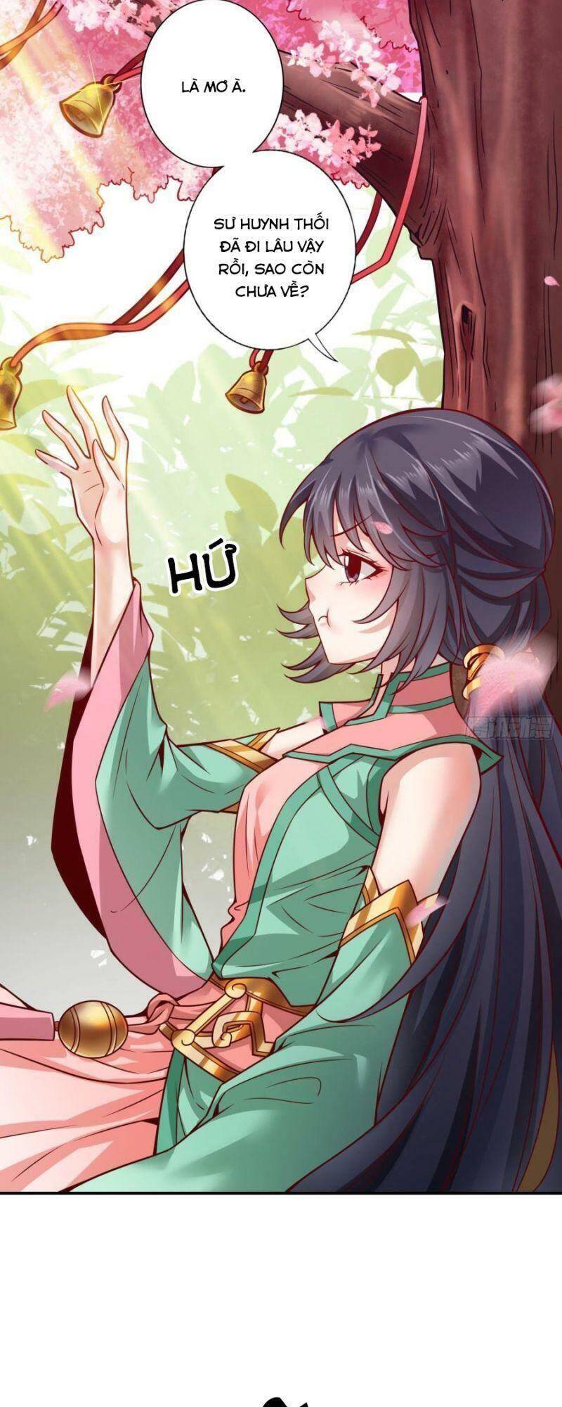 Sư Huynh Của Ta Quá Cẩn Thận Rồi Chap 85 - Next Chap 86