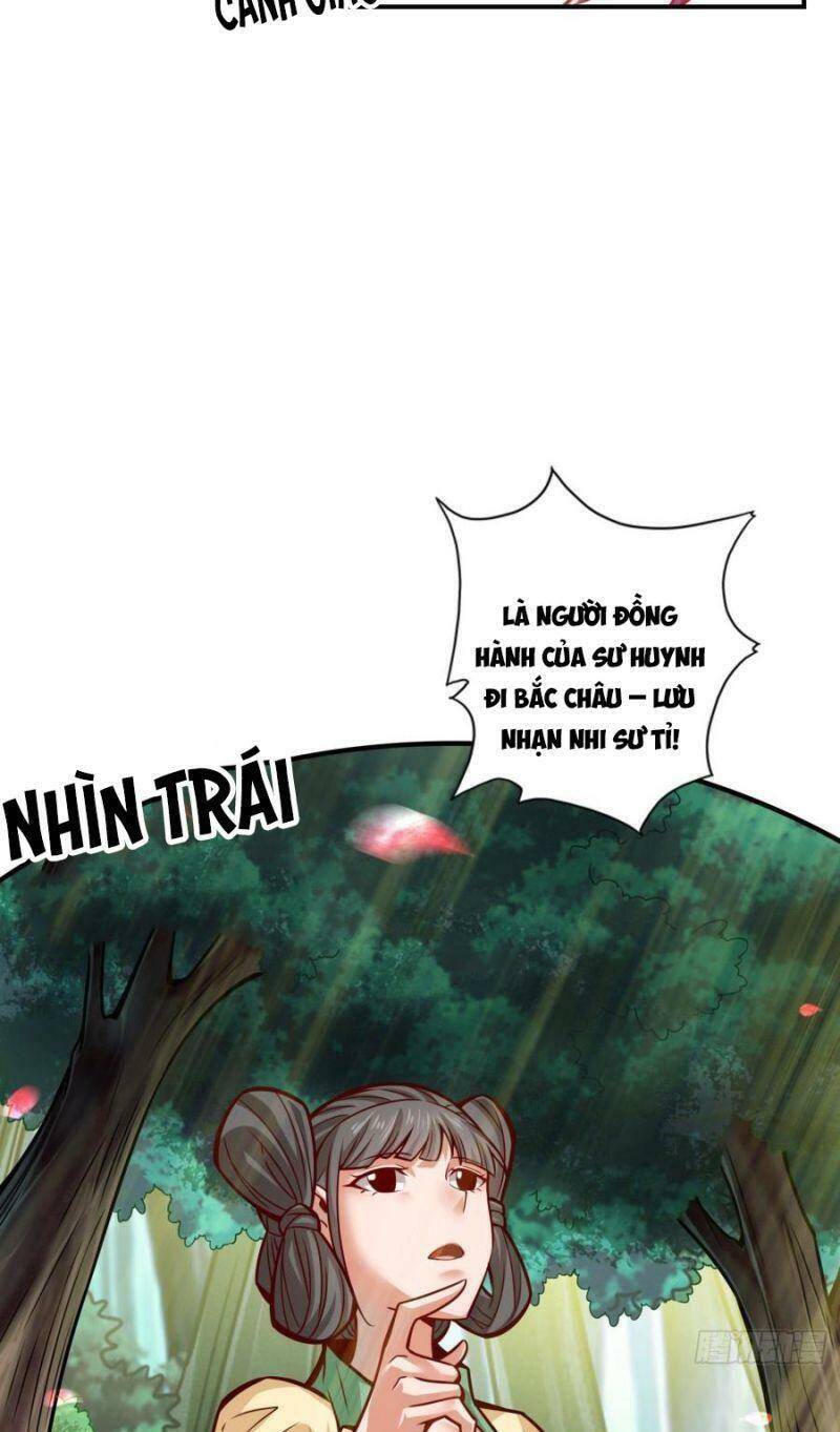 Sư Huynh Của Ta Quá Cẩn Thận Rồi Chap 85 - Next Chap 86