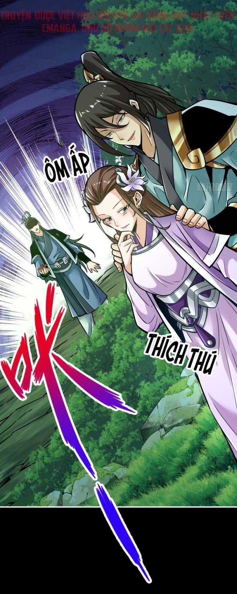 Sư Huynh Của Ta Quá Cẩn Thận Rồi Chap 88 - Next Chap 89