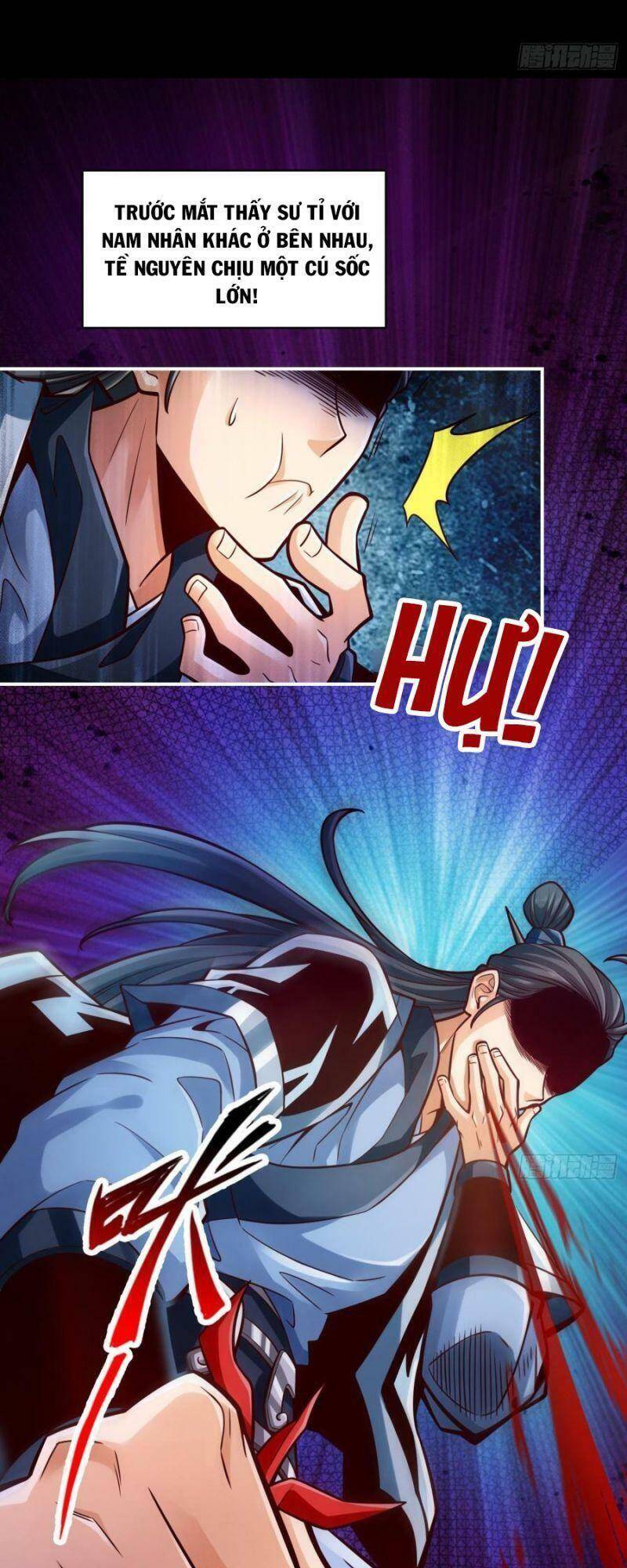 Sư Huynh Của Ta Quá Cẩn Thận Rồi Chap 88 - Next Chap 89